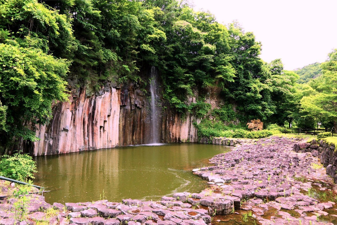 🏞️ 야쿠노 현무암 공원(야쿠노 겐부간 코엔) 이미지 7
